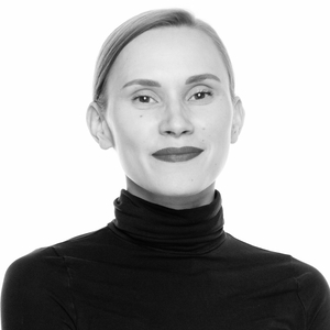 Kirjoittajan henkilökuva