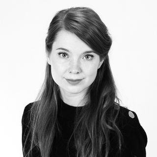 Kirjoittajan henkilökuva