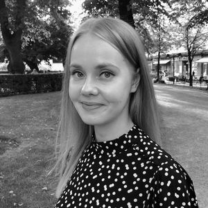 Kirjoittajan henkilökuva