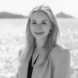 Kirjoittajan henkilökuva