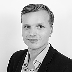 Kirjoittajan henkilökuva