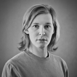 Henkilön kasvokuva Emil Kähtävä
