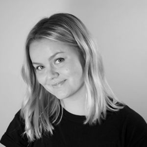 Kirjoittajan henkilökuva
