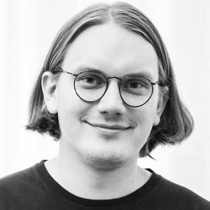 Kirjoittajan henkilökuva
