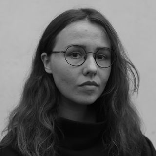 Kirjoittajan henkilökuva