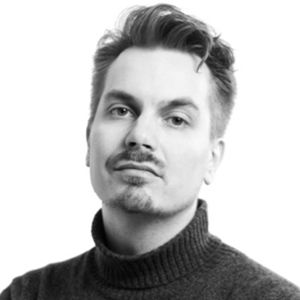 Henkilön kasvokuva Joonas Kallonen