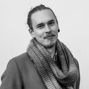 Kirjoittajan henkilökuva
