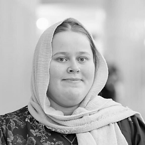 Kirjoittajan henkilökuva
