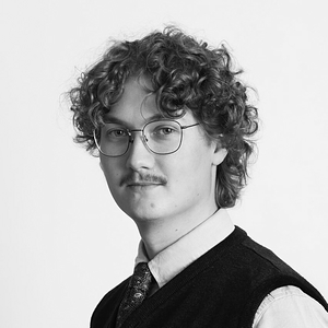 Kirjoittajan henkilökuva