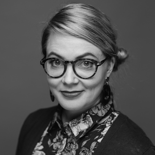Kirjoittajan henkilökuva