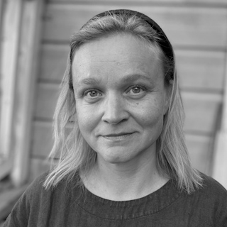 Kirjoittajan henkilökuva