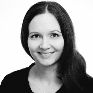 Kirjoittajan henkilökuva